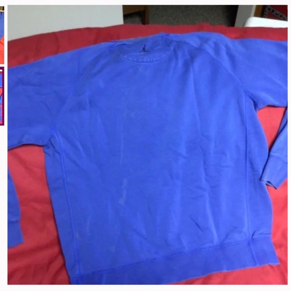 NIKE Air Jordan sweatshirt - Picture 2 of 2